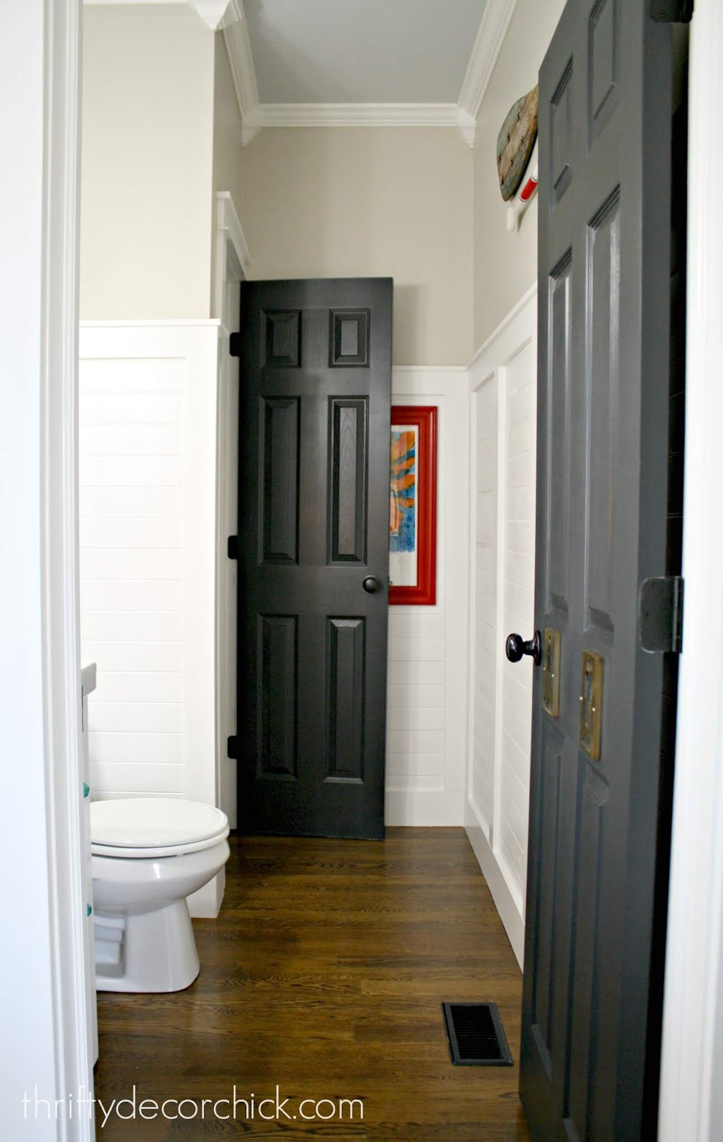 Why Painting Your Doors Black Br Is Always A Good Idea From