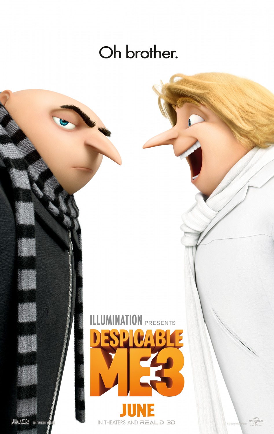 despicable me 3 movie review
