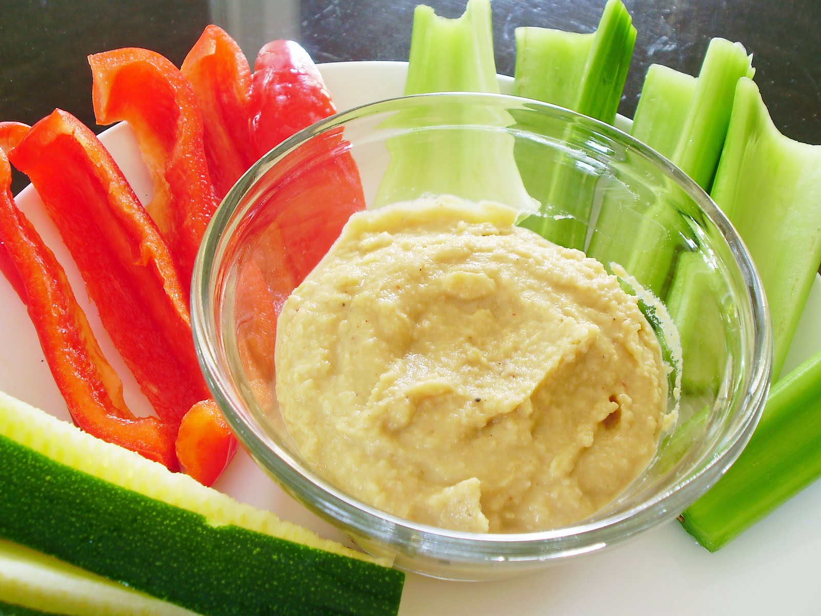 sweets & eats Hummus (Low Fat)