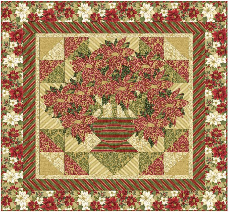 Quilt Inspiration Free pattern day Basket Quilts
