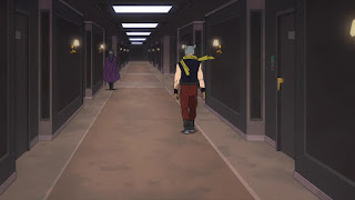 ヒロアカ 5期アニメ | エンデヴァー事務所 Endeavor | 轟炎司 Todoroki Enji | 僕のヒーローアカデミア My Hero Academia