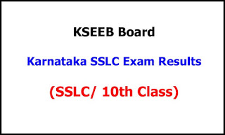 Karnataka SSLC Exam Results 2023 Karnataka SSLC Exam Results 2023