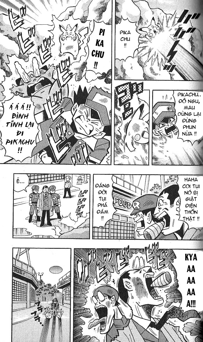 PoKeMon Pippi Chap 29 . Next Chap Chap 30