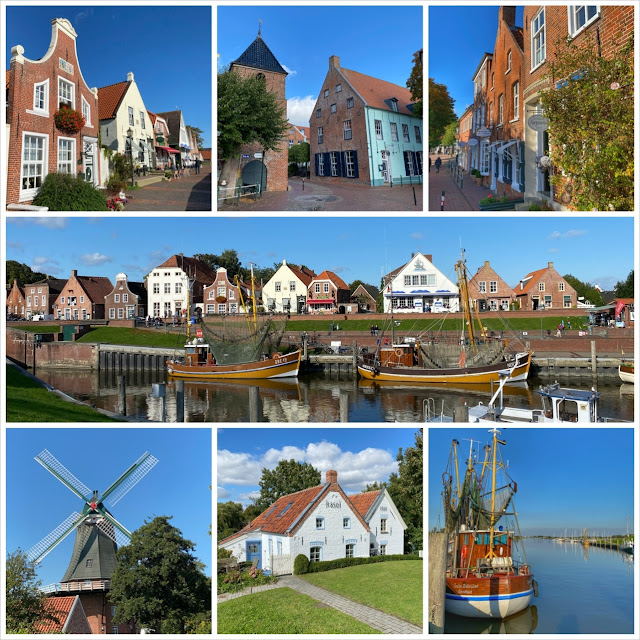 Fischerdorf Greetsiel