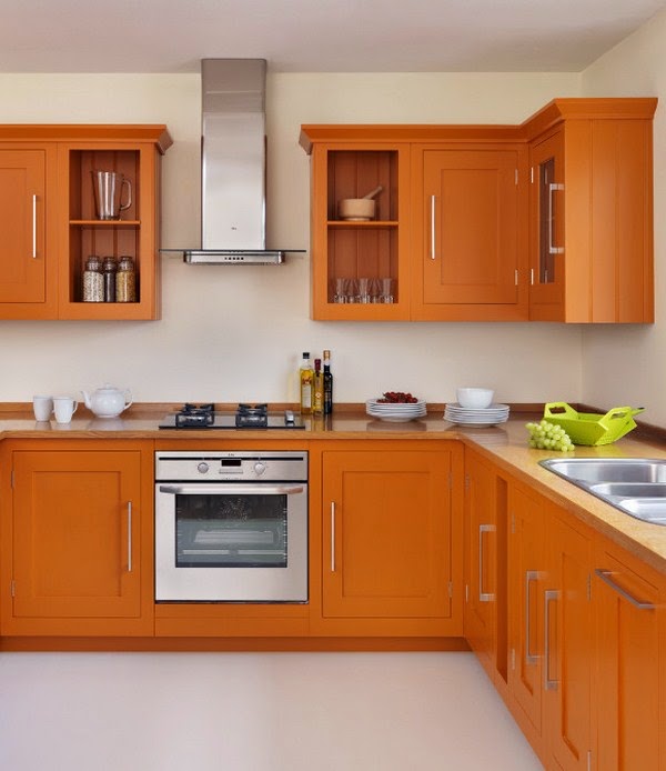 Decorate your home with bright and appealing colors