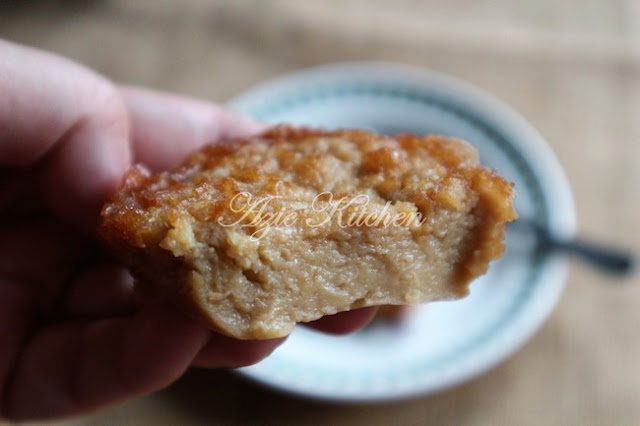 Kuih Akok Kelantan Yang Sedap