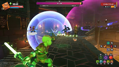 Dungeon Defenders Awakened Game Screenshot 8