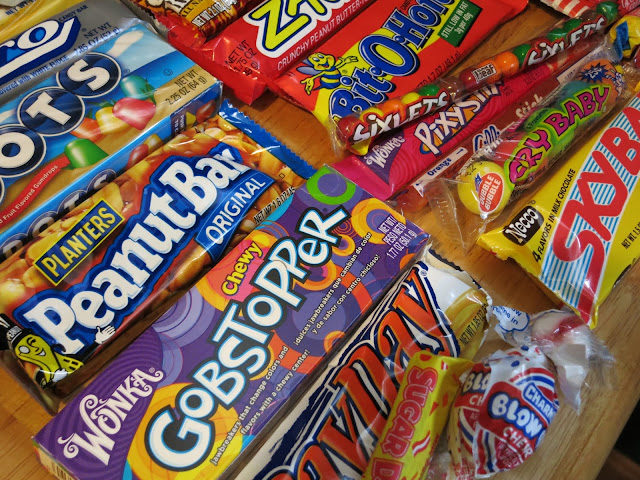 Susan's Disney Family: Yummy Old Time Candy, have a sweeter day with ...