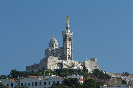 Notre-Dame de la Garde, Marseille