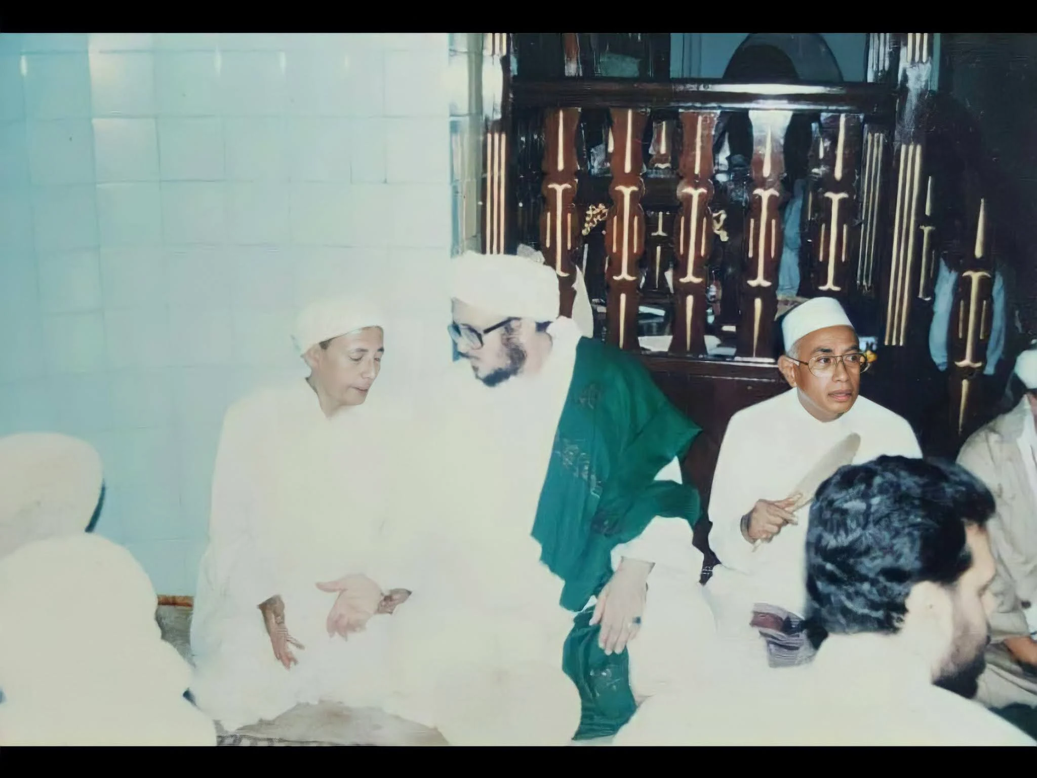40+ Kumpulan Foto Lama Habib Luthfi bin Yahya (HD)
