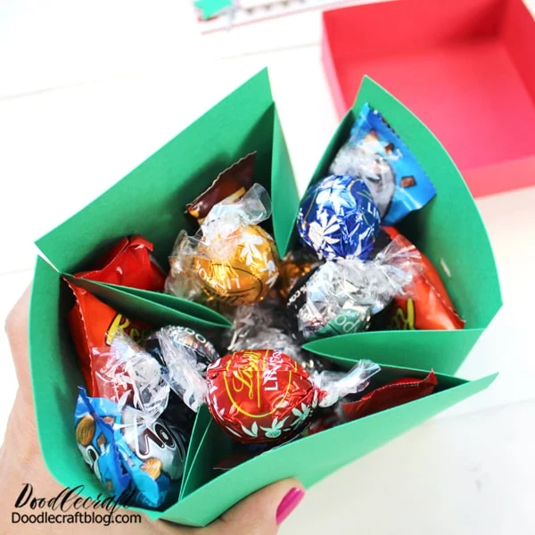 How to Create A Holiday Cookie Box (With Store-bought Treats!) - Revel and  Glitter