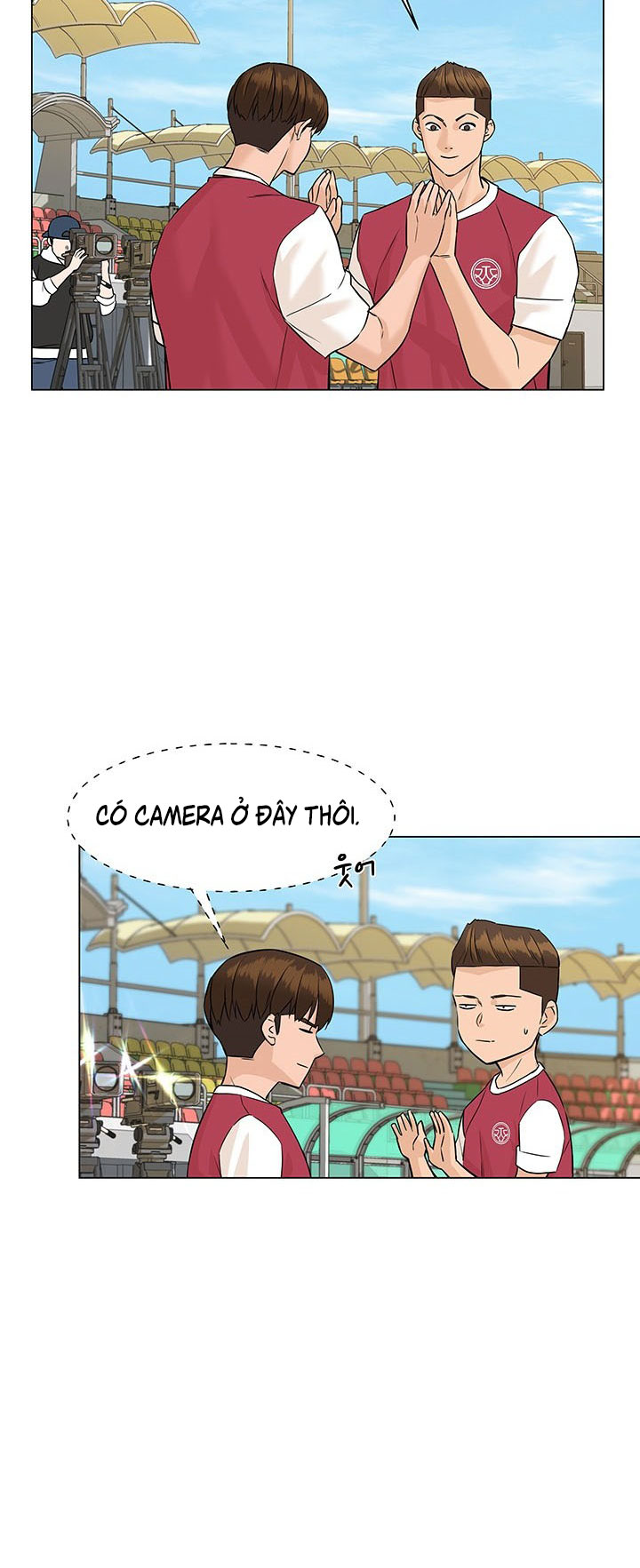 Người Trở Về Từ Cõi Chết Chapter 34 - Trang 20