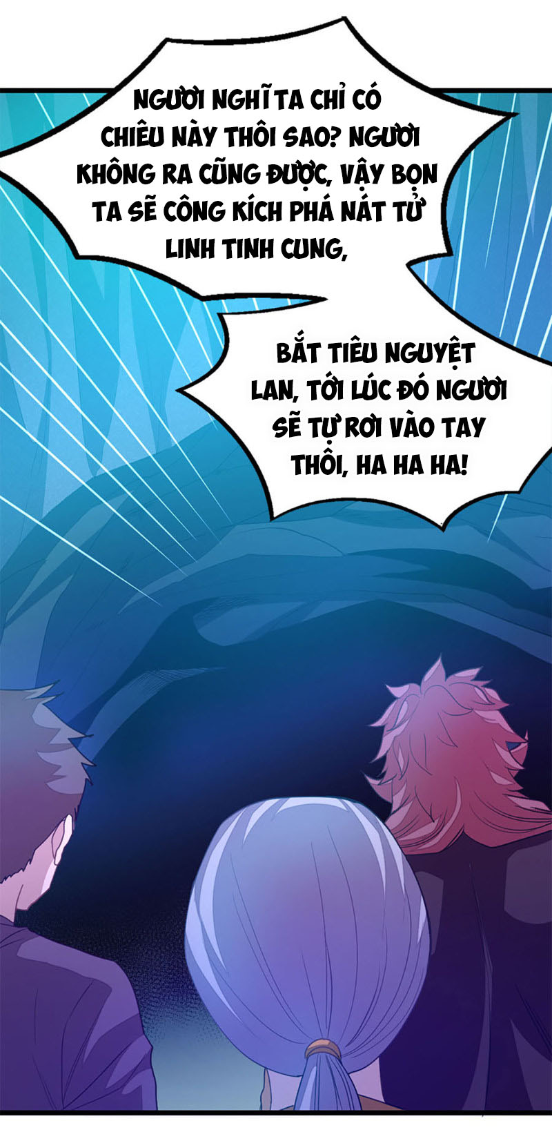 Cửu Dương Thần Vương Chapter 229 - AB Truyện