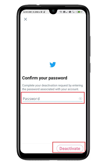 Twitter Account Delete Kaise Kare Twitter Account Delete Kaise Kare