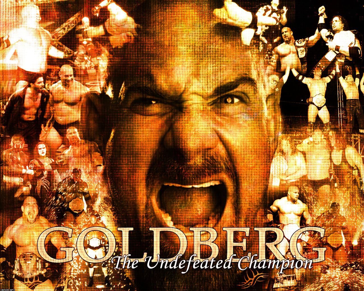 Goldberg Wallpapers - Wallpapers