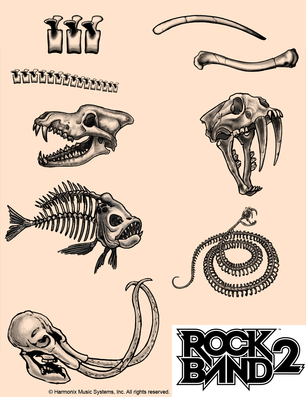 Mallika Sundaramurthy Art Prehistoric Bones mallika-sundaramurthy-art-prehistoric-bones
