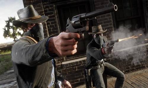 Red Dead Redemption 2 Game Free Download