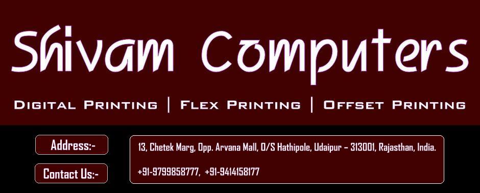 Shivam Computers Udaipur