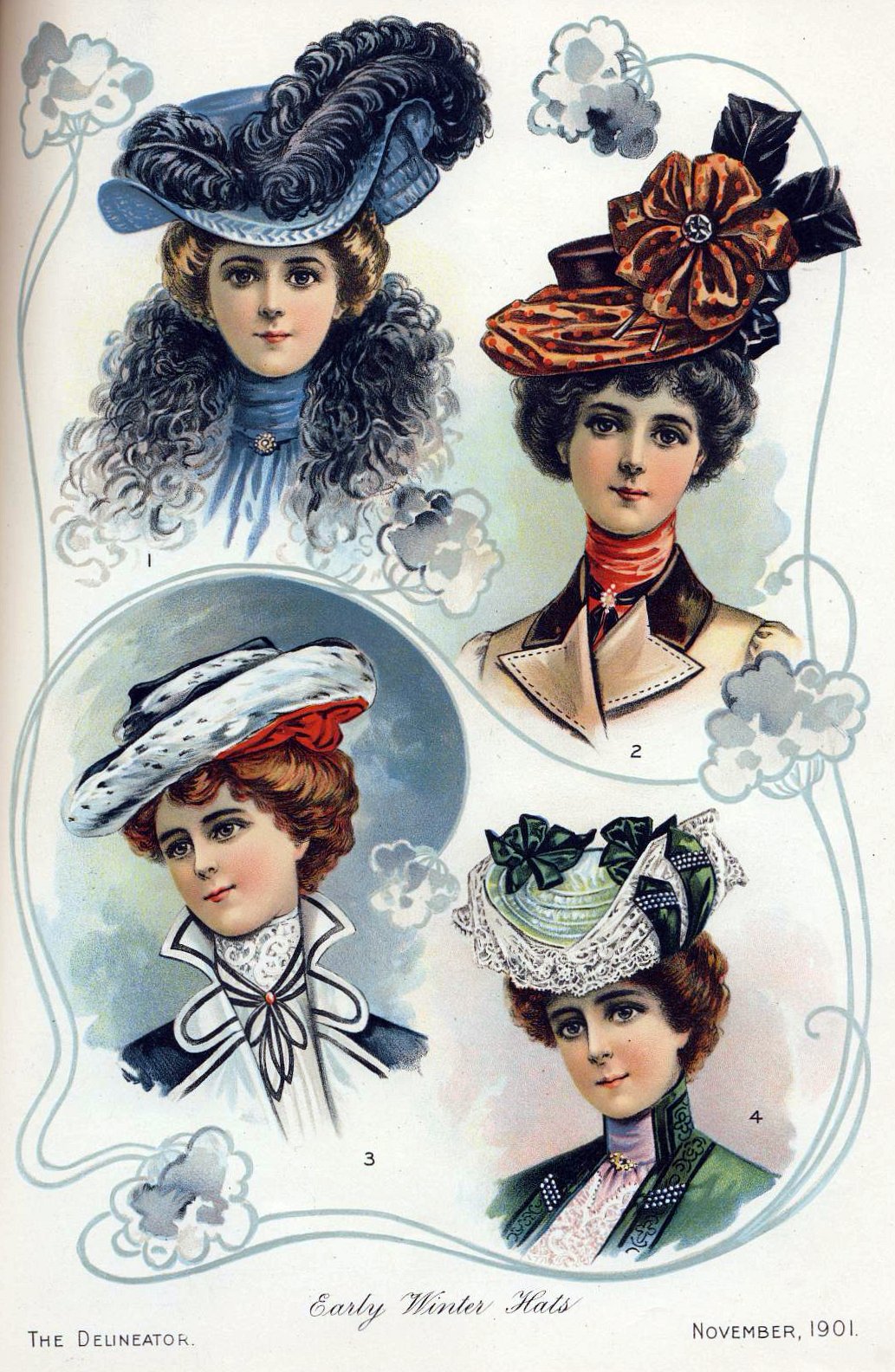 шляпы циммерман 19 век. история моды шляп. история моды шляп. дамские шляпы 19 века. история моды шляп.