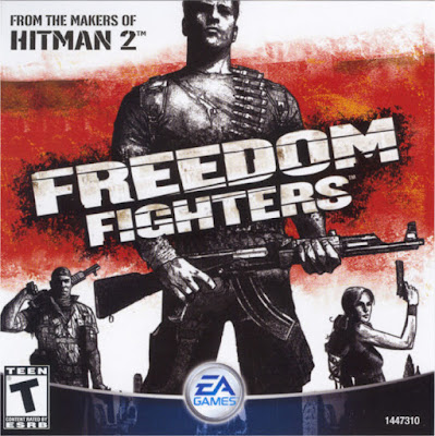 Freedom Fighters Full Game Download
