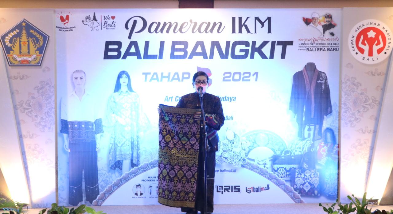 Hadapi Persaingan, UMKM di Bali Diminta Jaga Kualitas