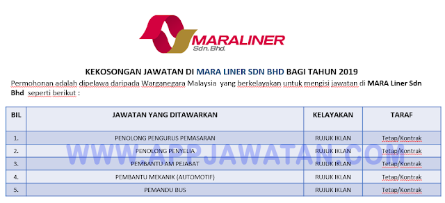 MARA Liner Sdn Bhd