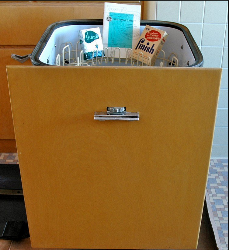 Way Back In Time The House With The Vintage Kitchen