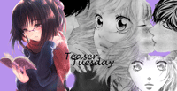 Teaser Tuesday