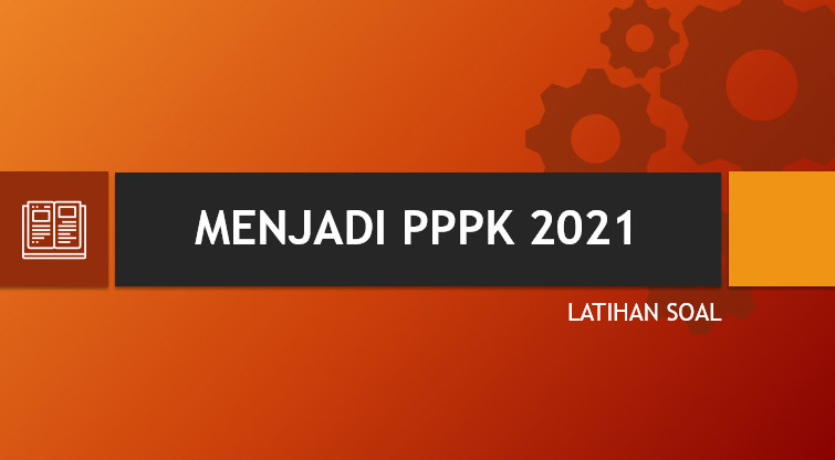 CATATAN MASTER DOY Contoh Soal Manajerial P3K