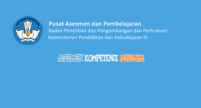 Bank Soal Asesmen Kompetensi Minimum Akm Level 5 Dan 6