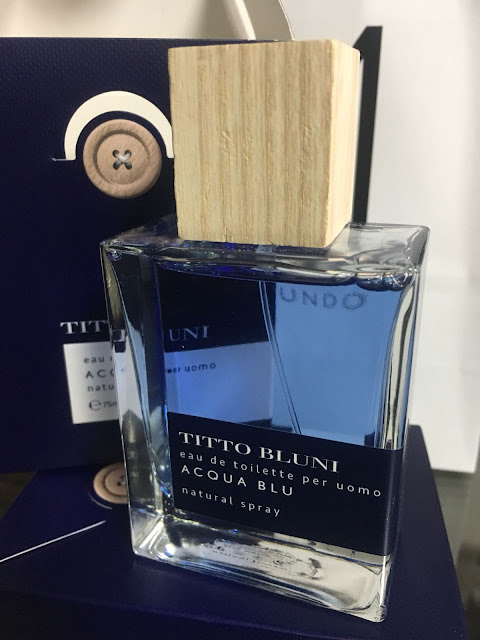 Día del Padre, San José, Titto bluni, acqua blue, perfume, colonia, 