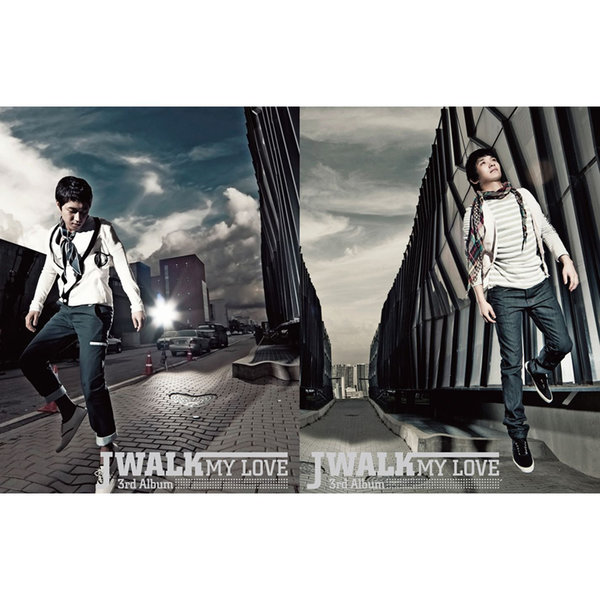 J-Walk – My Love