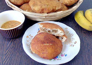 Mangalore Buns