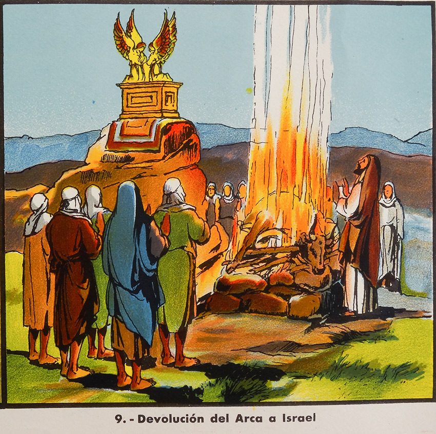 Los Jueces De Israel