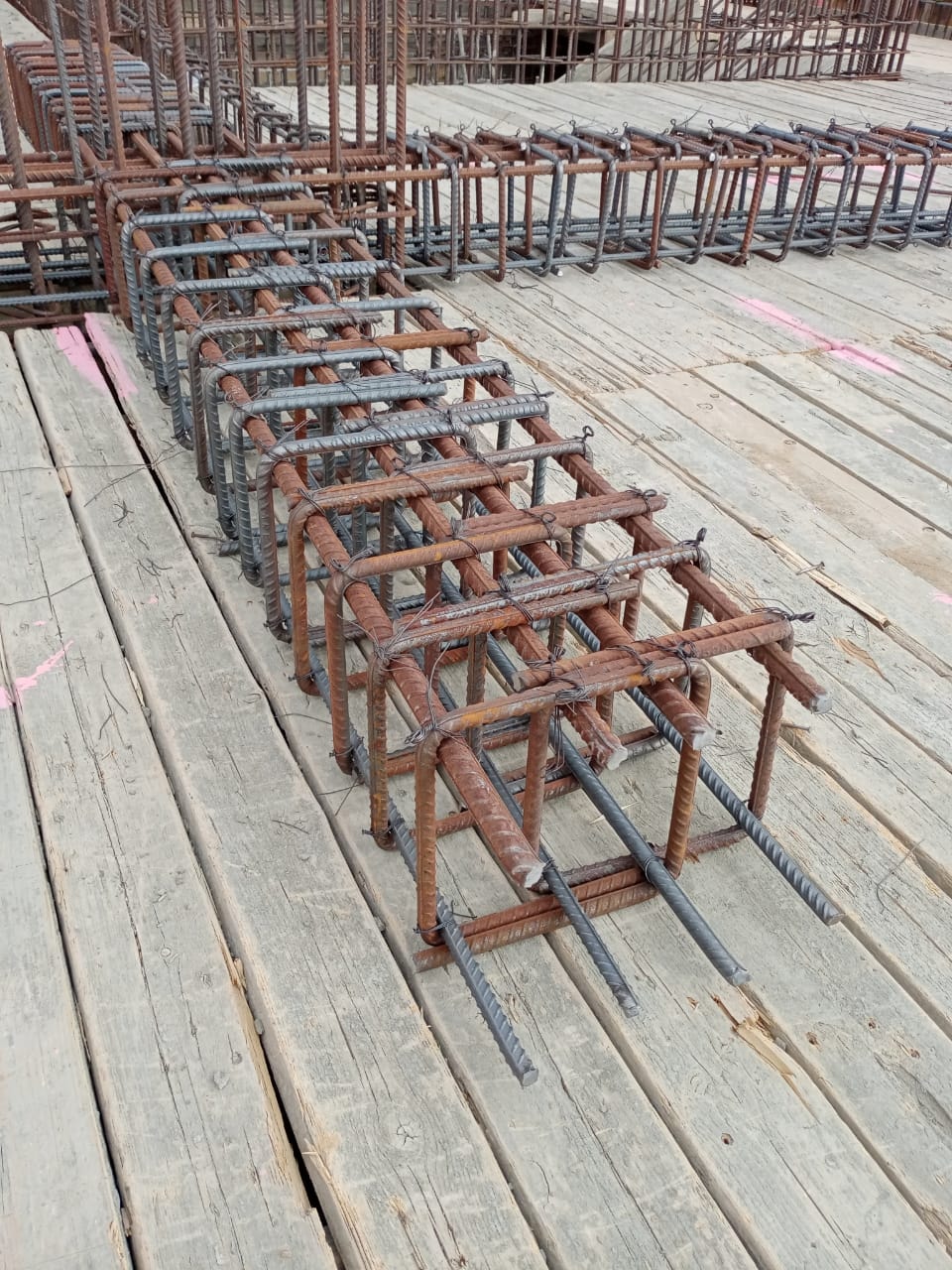 Punching Shear Reinforcement