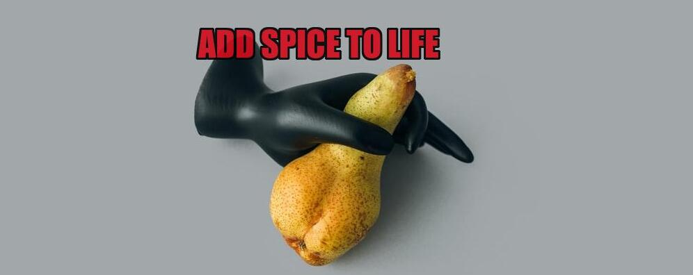 Add Spice to Life