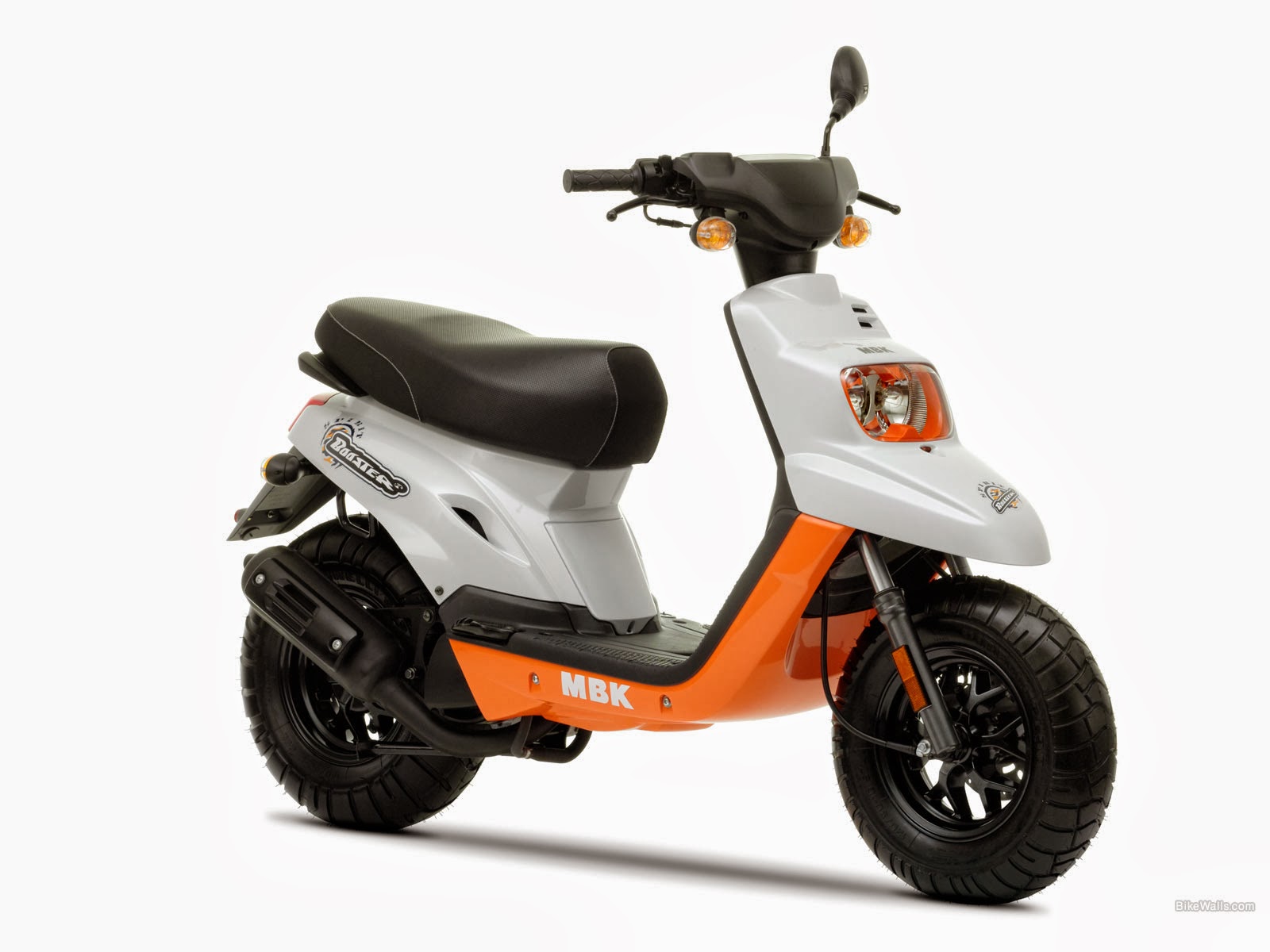 MBK Booster Motorcycles