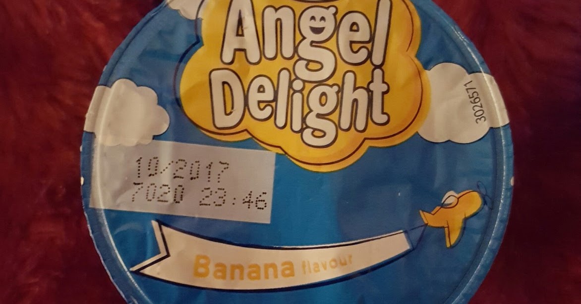 Trust Me Treats Angel Delight Banana Ready To Eat review