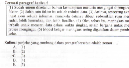 Tentukan Kalimat Utama Pada Teks 1 Dan 2 Berbagai Teks Tentukan Kalimat Utama Pada Teks 1 Dan 2 Berbagai Teks