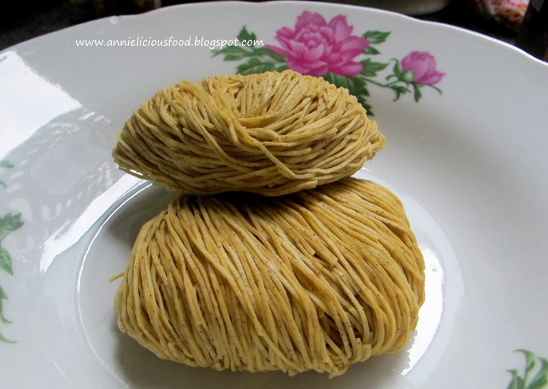 Shrimp roe noodles - Alchetron, The Free Social Encyclopedia