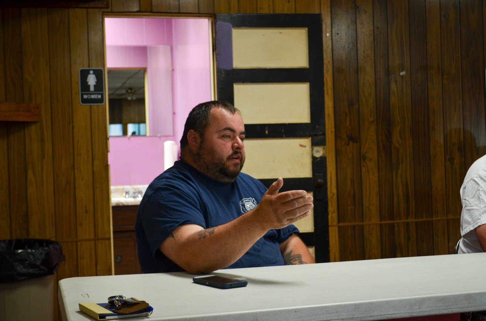 Residents Meet with Gilberton Borough Officials About Moving Forward