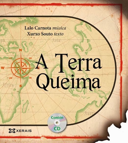 "A Terra Queima"