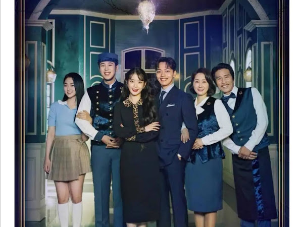 Sinopsis Hotel del Luna Korean Drama