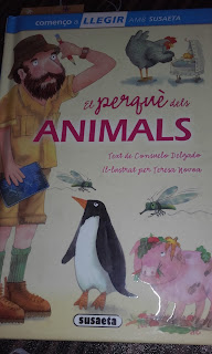 El Porqué de los Animales - Literatura Infantil