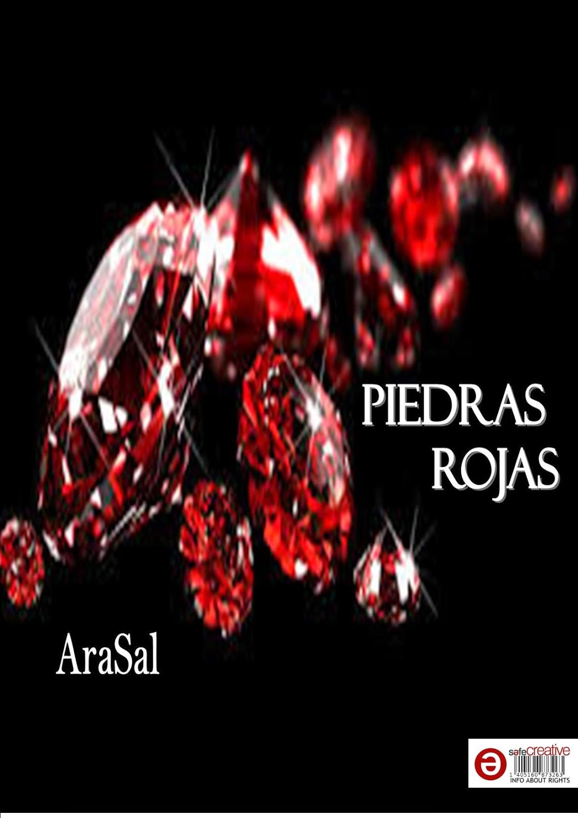 Blog-novela Piedras rojas