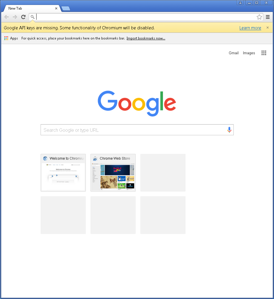 CHROMIUM ALL OLD STABLE VERSIONS visual data 6