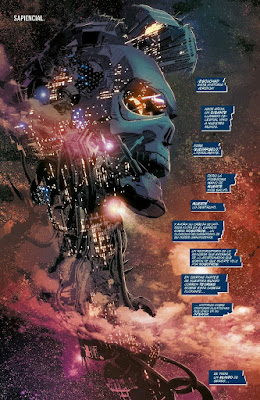 Reseña de Marvel Now! Deluxe. Guardianes de la Galaxia de Brian M. Bendis vol.4 Emperador Quill - Panini Cómics