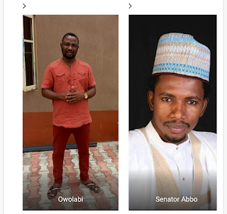 How Senator Abbo Fed Me Like A Prisoner and ordered his Guard to Shoot Me” -  Offical Photographer