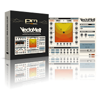 Psychic Modulation - VectoMelt v1.0 Full version