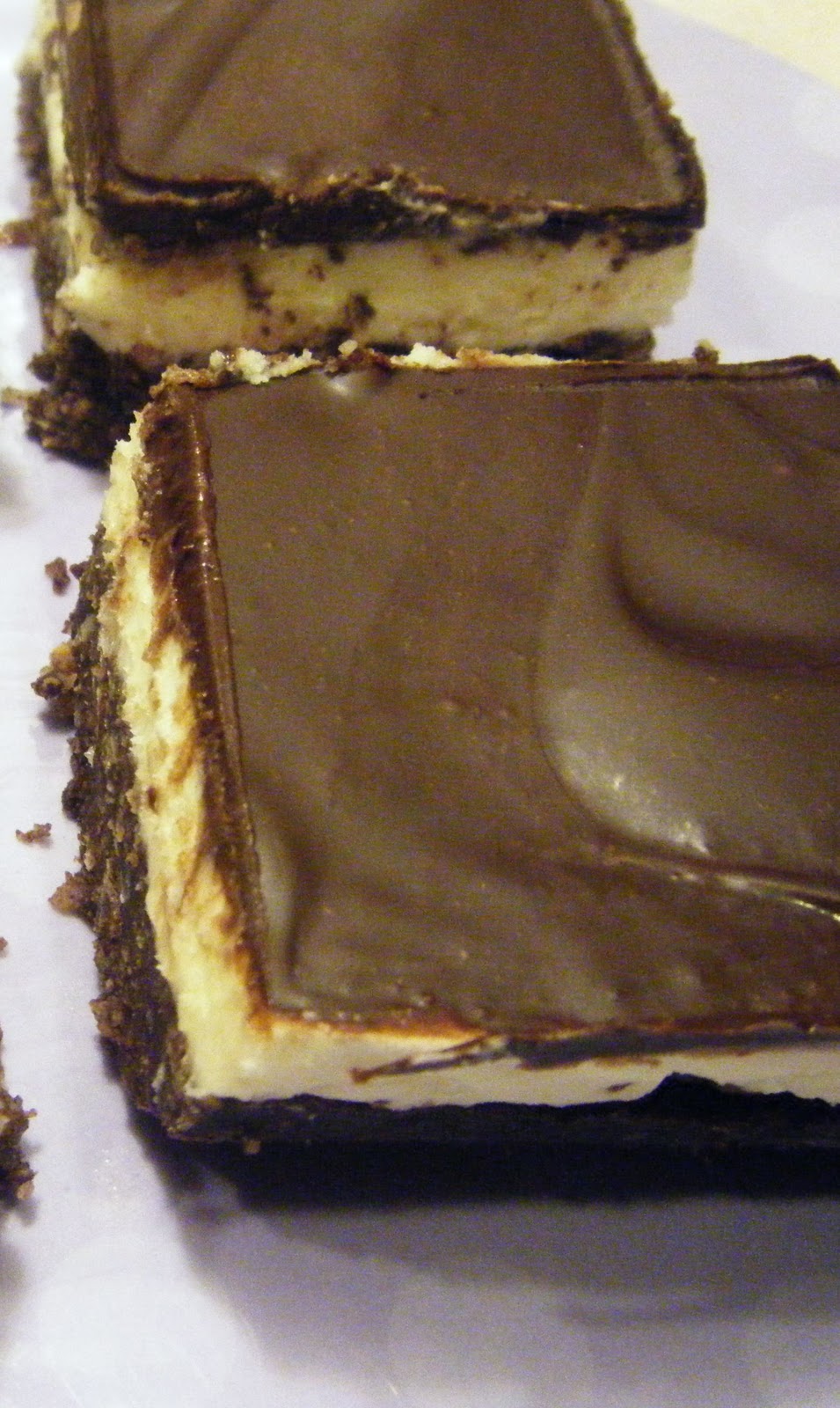 west side baker Nanaimo Bar
